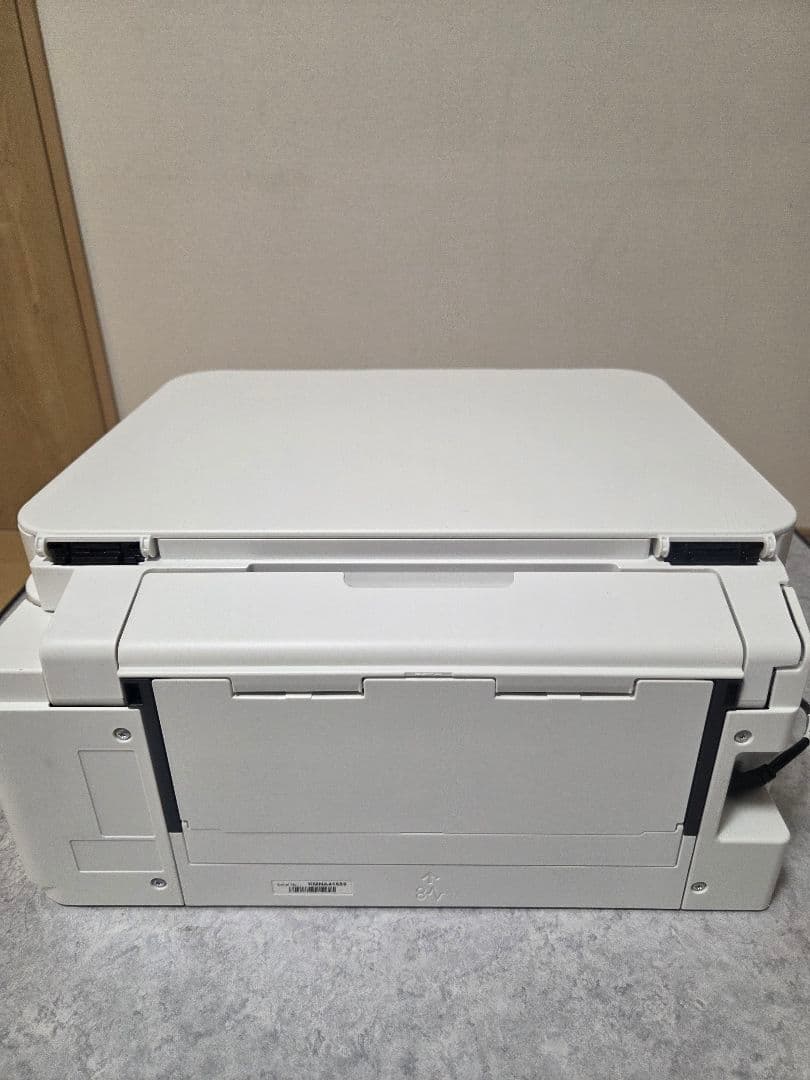 （ジャンク）Canon G6030 ホワイト プリンター ギガタンク