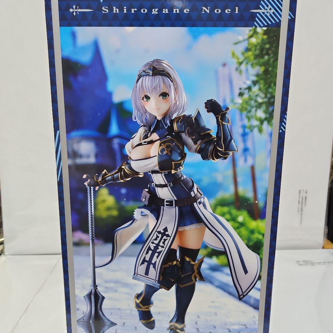 ホロライブ 白銀ノエル フィギュア