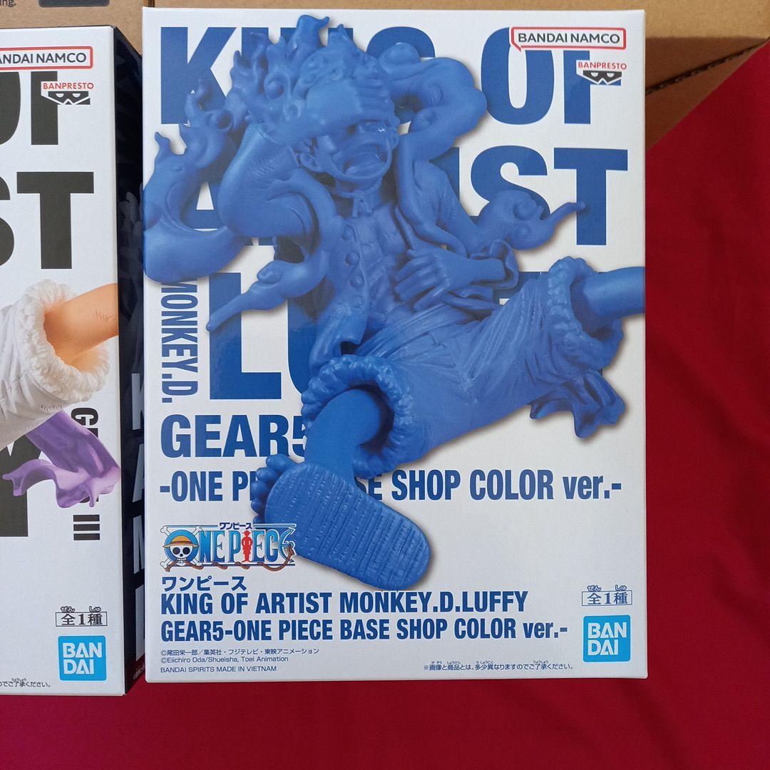 ワンピースフィギュアONE PIECE限定フィギュアルフィ 悪魔・天使フィギュア