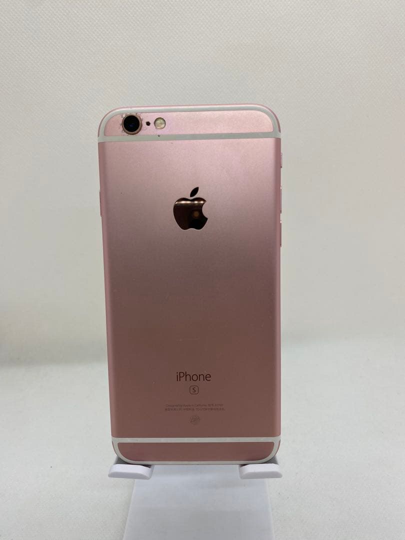 iPhone 6s 64GB SIMフリー　47217