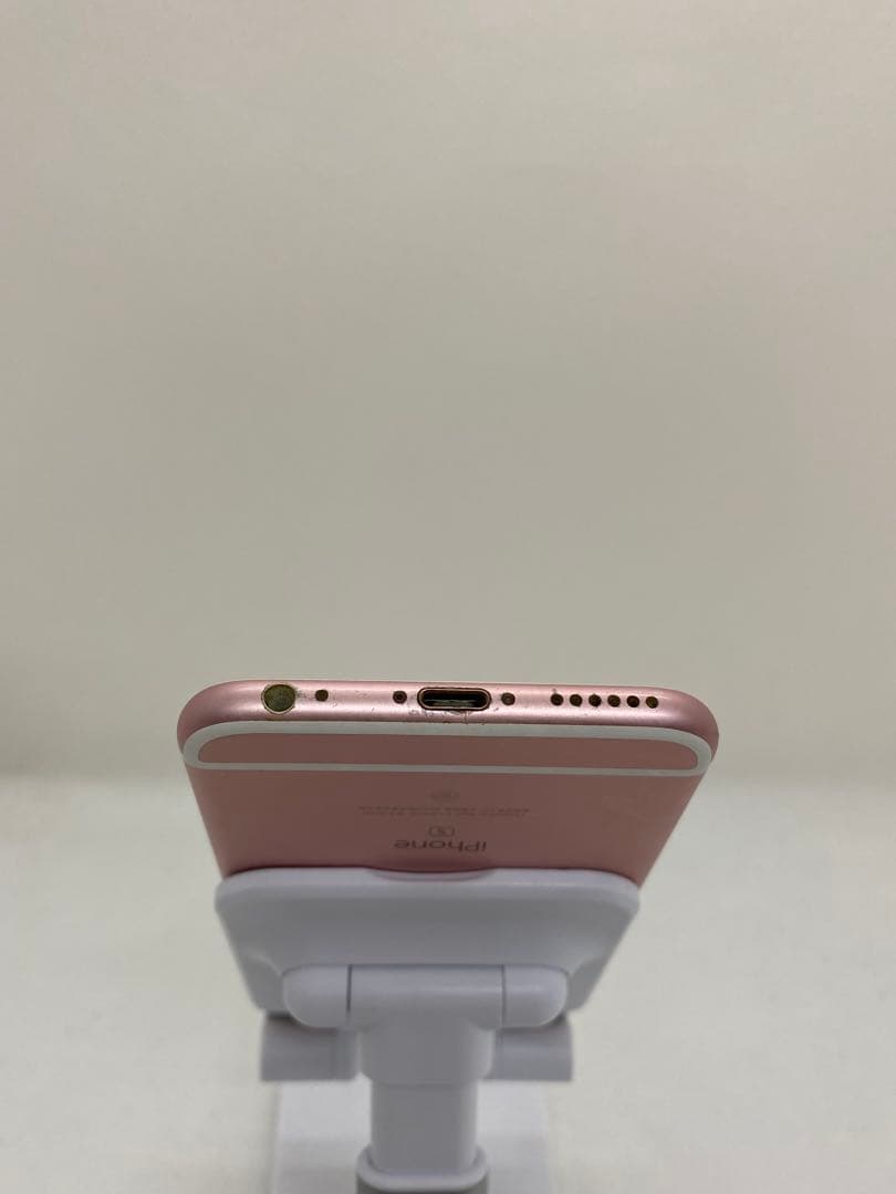 iPhone 6s 64GB SIMフリー　47217