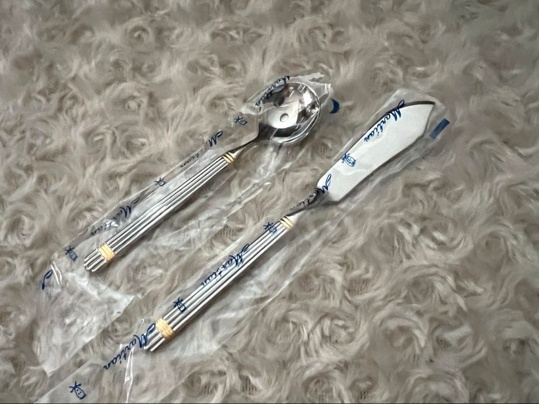 マーシャン　カトラリーセット　パトラ　ディナーセット〈54本セット〉フルセット