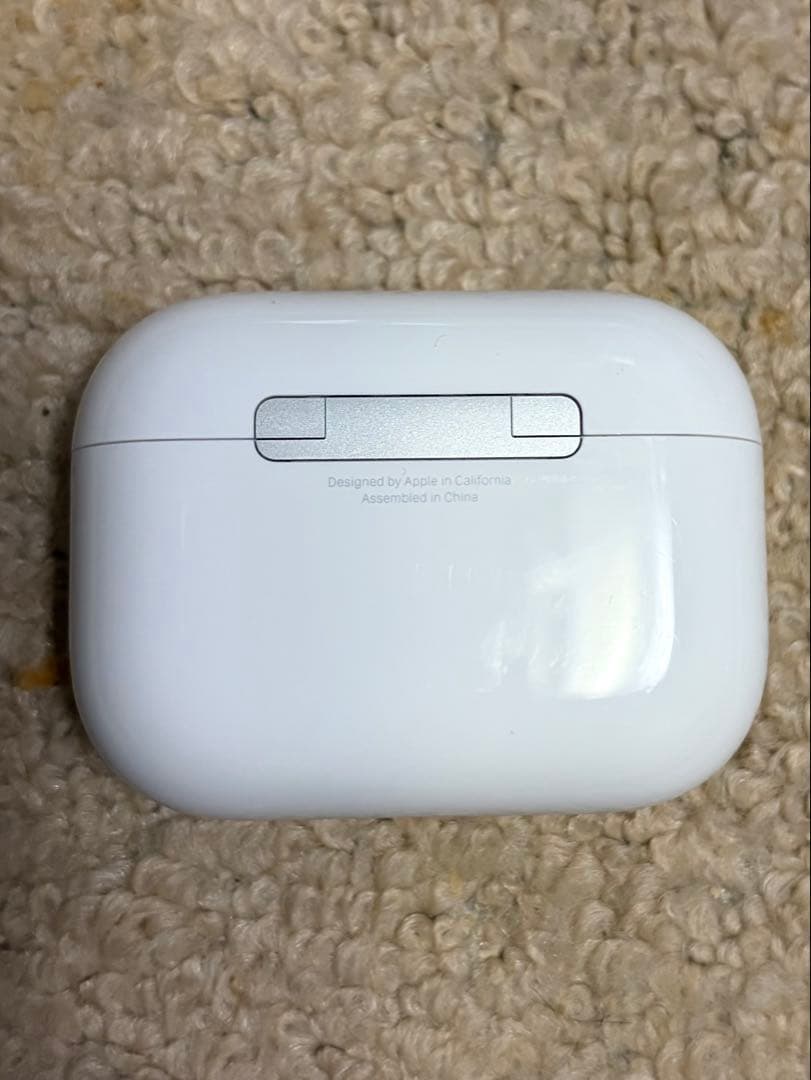 イヤホン airpods pro 3