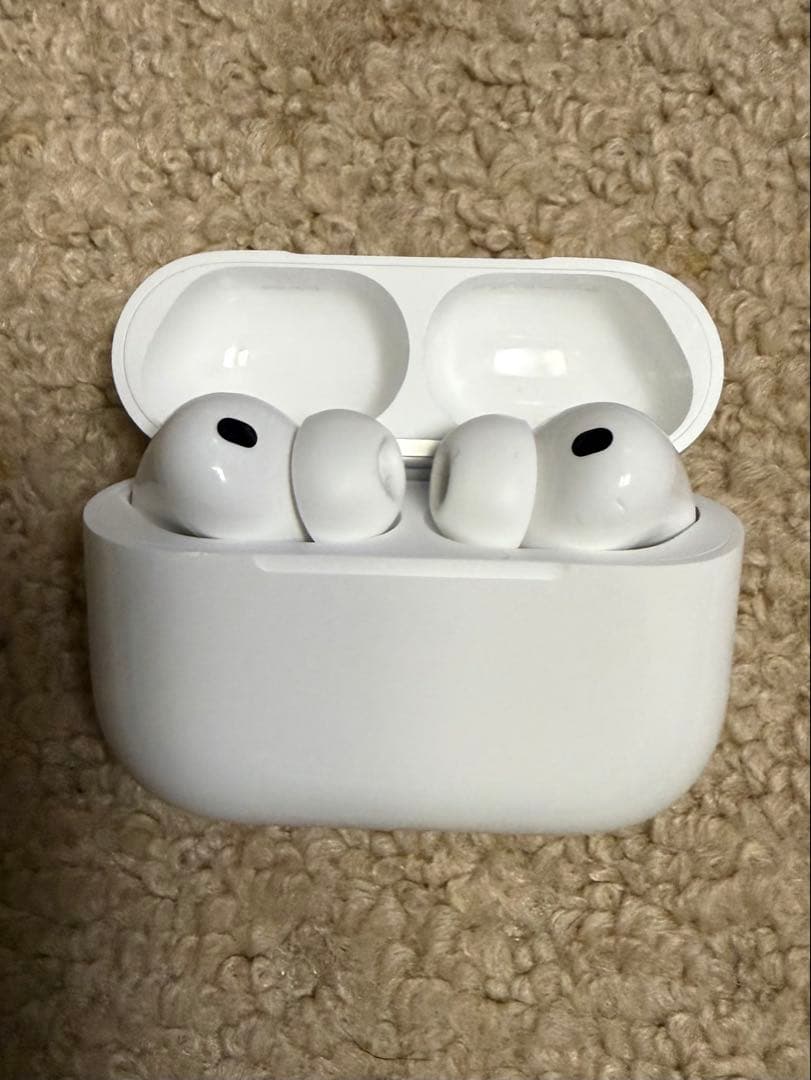 イヤホン airpods pro 3