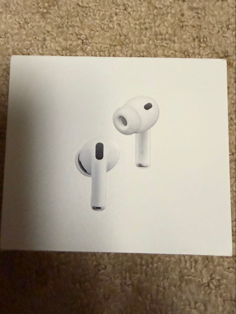 イヤホン airpods pro 3