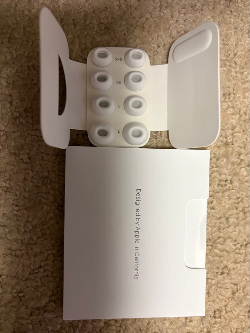 イヤホン airpods pro 3