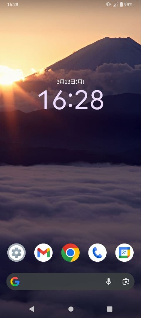 【美品】SHARP AQUOS sense6 SH-M19 シルバー