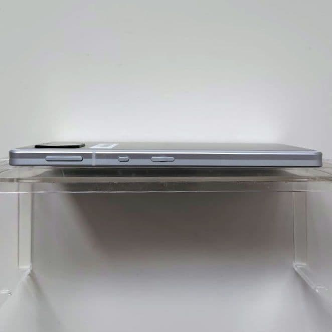 【美品】SHARP AQUOS sense6 SH-M19 シルバー