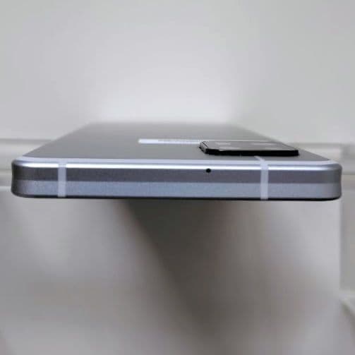 【美品】SHARP AQUOS sense6 SH-M19 シルバー