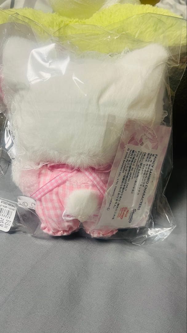 pream プリィム 伊勢丹 Fancy Sanrio ぬいぐるみ ハローキティ