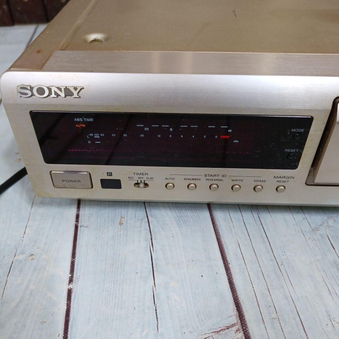 SONY DTC-ZE700 ジャンク