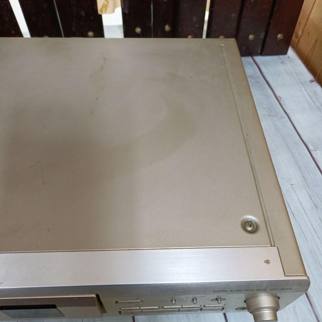 SONY DTC-ZE700 ジャンク