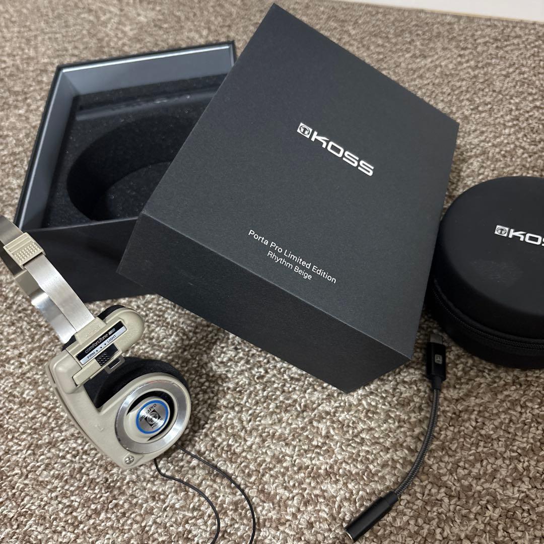 koss ヘッドホン