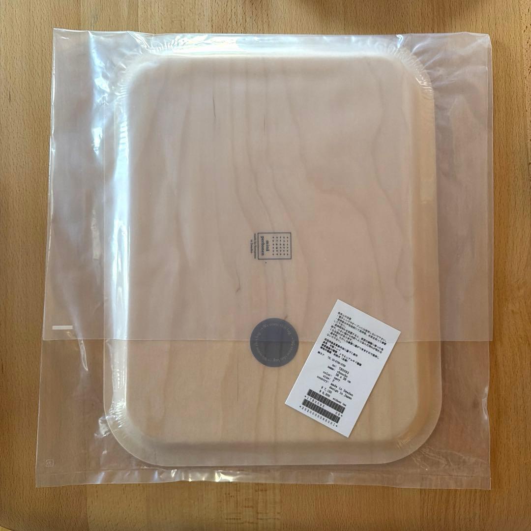 新品未使用　ミナペルホネン　トレー