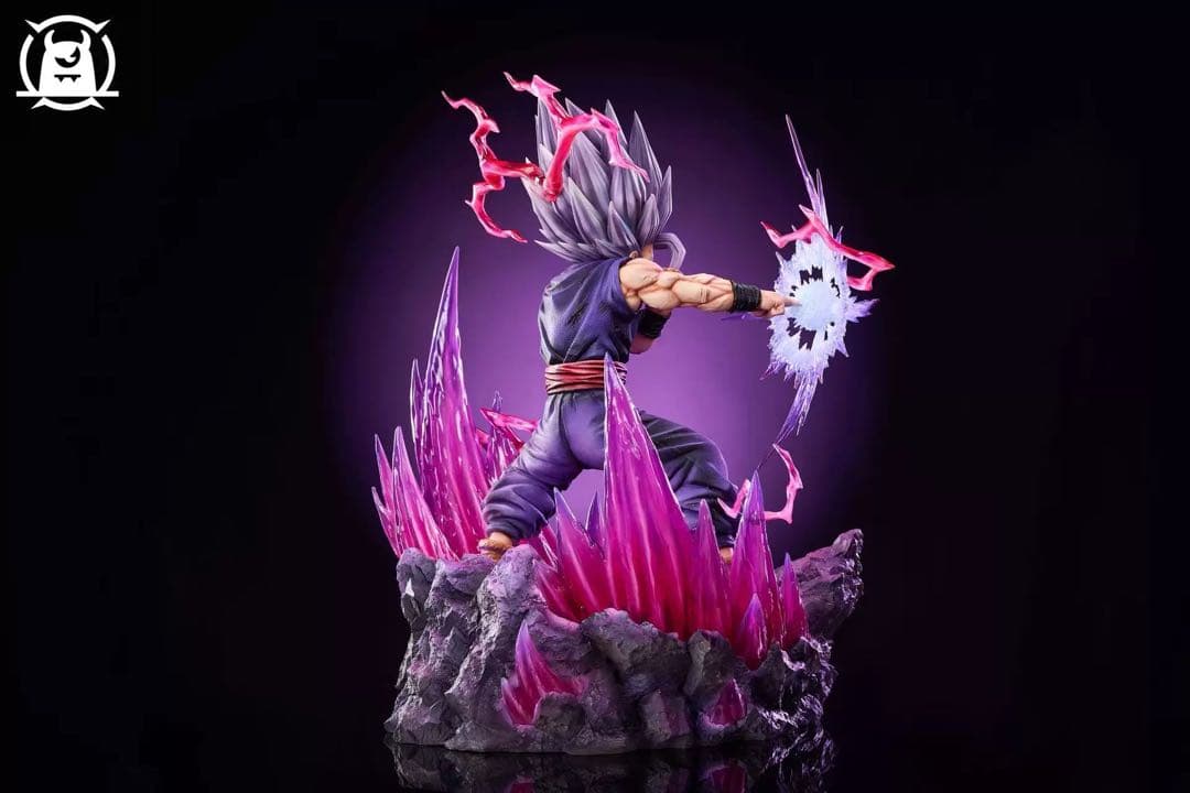 孫悟飯　ビースト　フィギュア　ドラゴンボール　ガレージキット