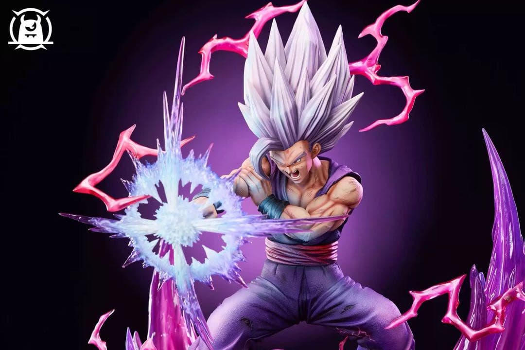 孫悟飯　ビースト　フィギュア　ドラゴンボール　ガレージキット