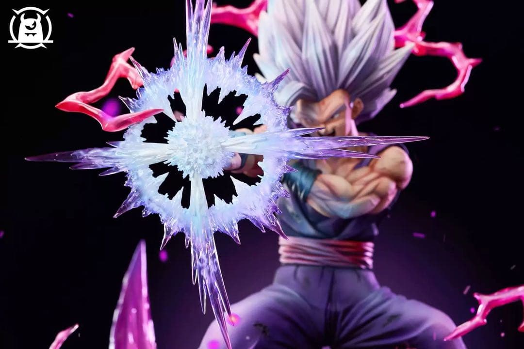 孫悟飯　ビースト　フィギュア　ドラゴンボール　ガレージキット