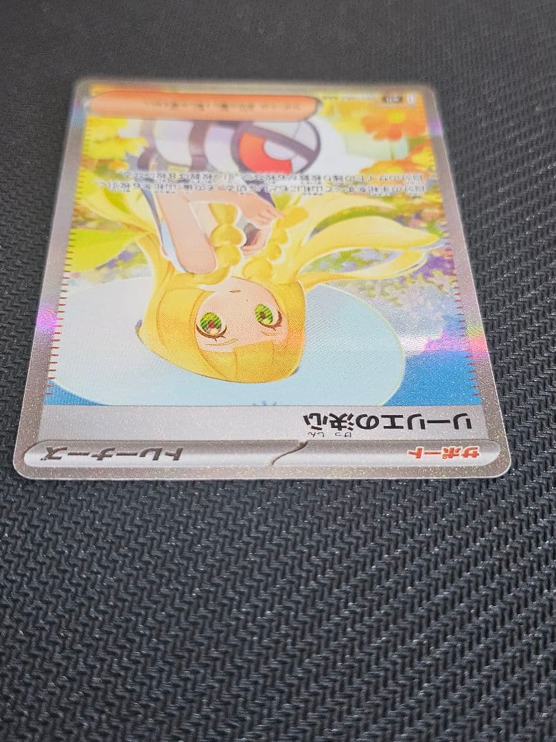 【オマケ付き】リーリエの決心 SAR