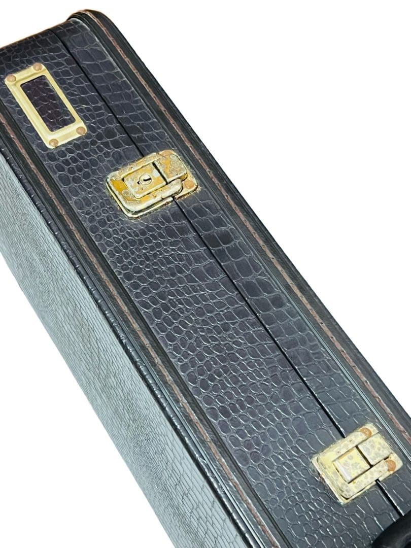 沖縄三線 人工蛇皮 ハードケース付き