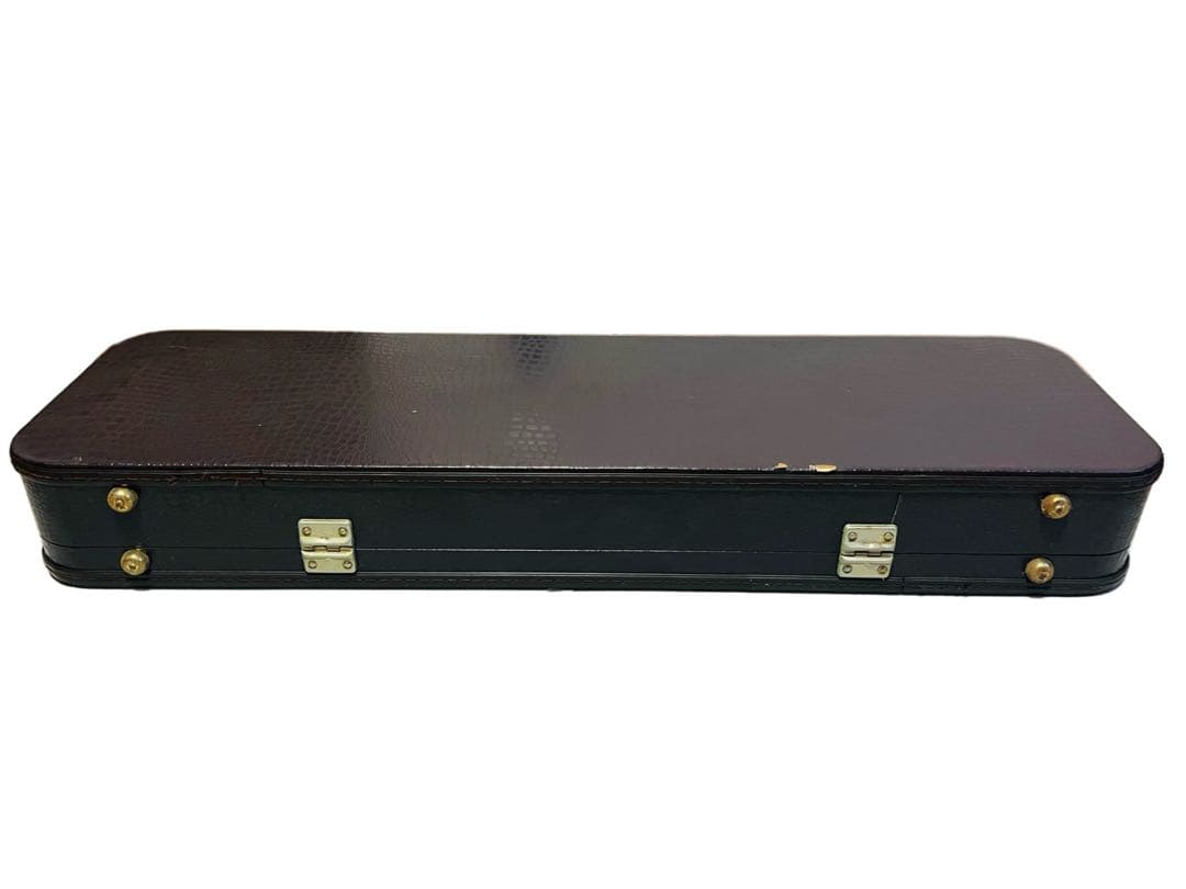 沖縄三線 人工蛇皮 ハードケース付き