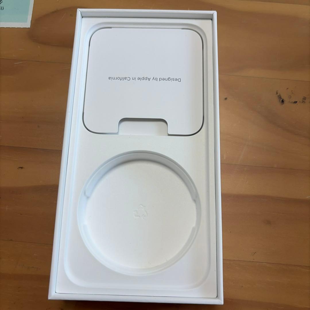 iPhone15Plus 本体 128GB ブルー