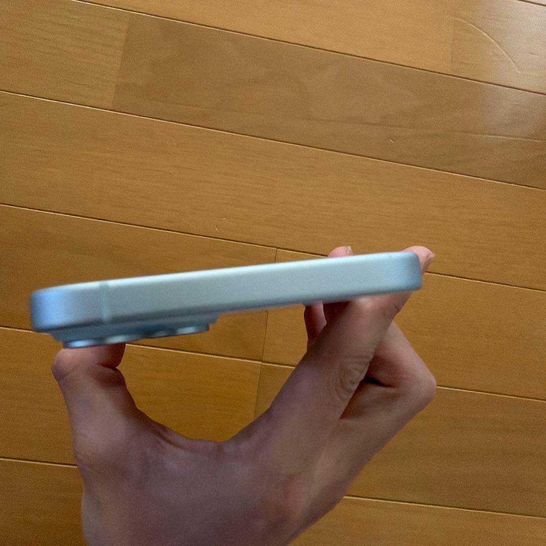 iPhone15Plus 本体 128GB ブルー
