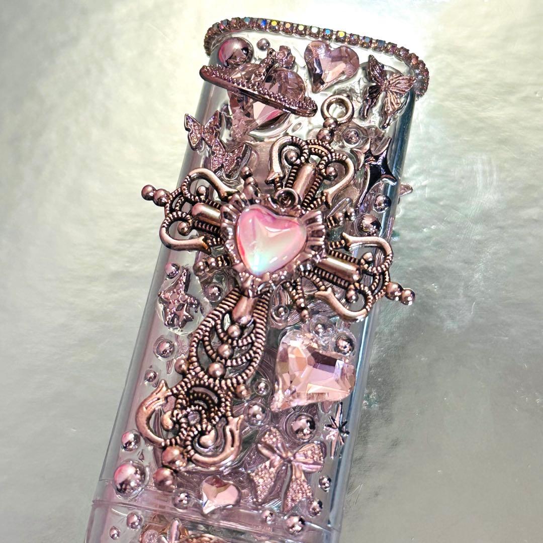 品番259 アイコスケース　イルマワン　デコケース　IQOS IQOSケース