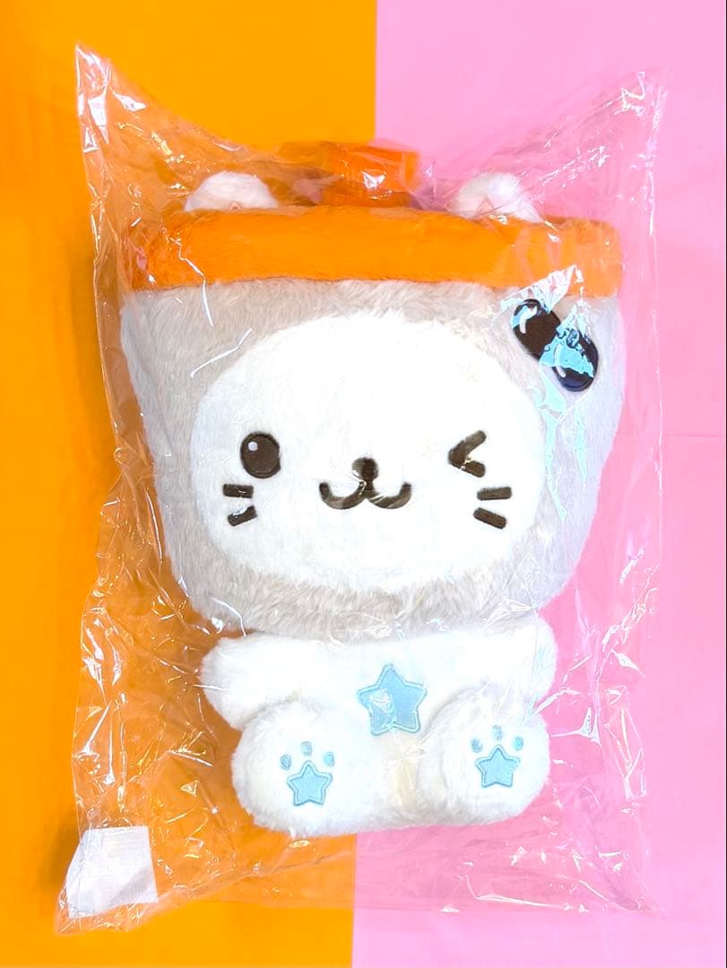 NCT WISH BAKERY 30cm DOLL ユウシ バブルニャン