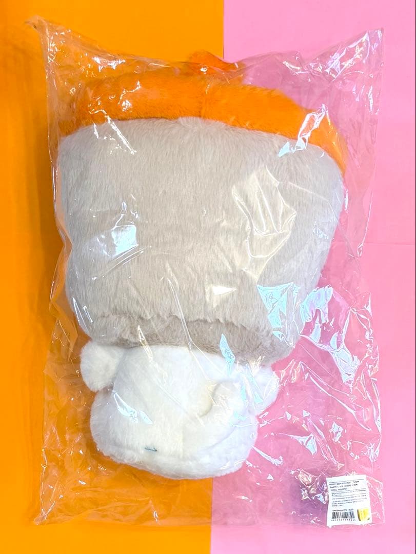 NCT WISH BAKERY 30cm DOLL ユウシ バブルニャン