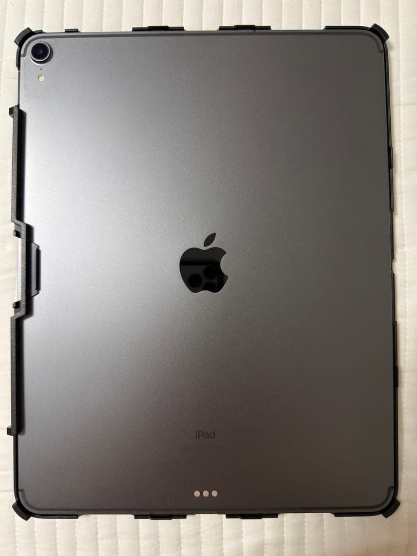 iPad Pro (第3世代) スペースグレーとペンシル