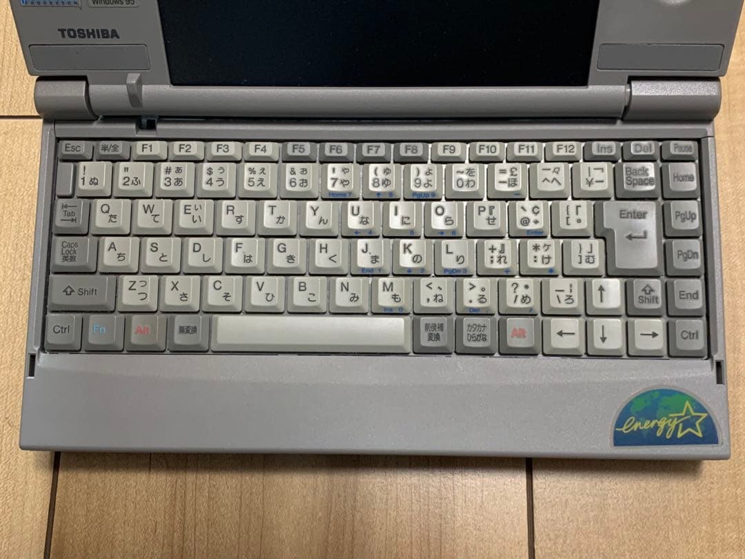 美品　TOSHIBA Libretto 50 本体と付属品　動作確認済　説明書無