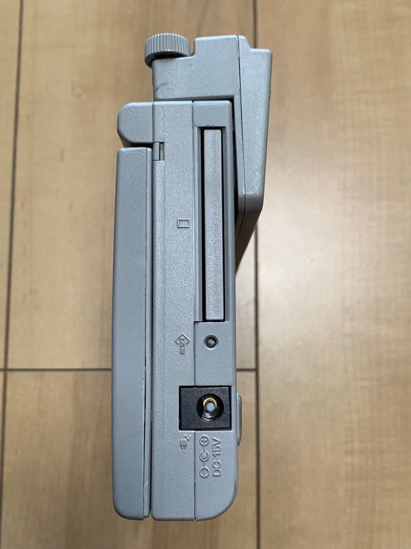 美品　TOSHIBA Libretto 50 本体と付属品　動作確認済　説明書無