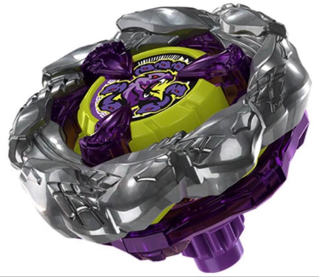 新品　ベイブレードX コロコロ限定 オロチクラスタ6-60LF ベイコード付