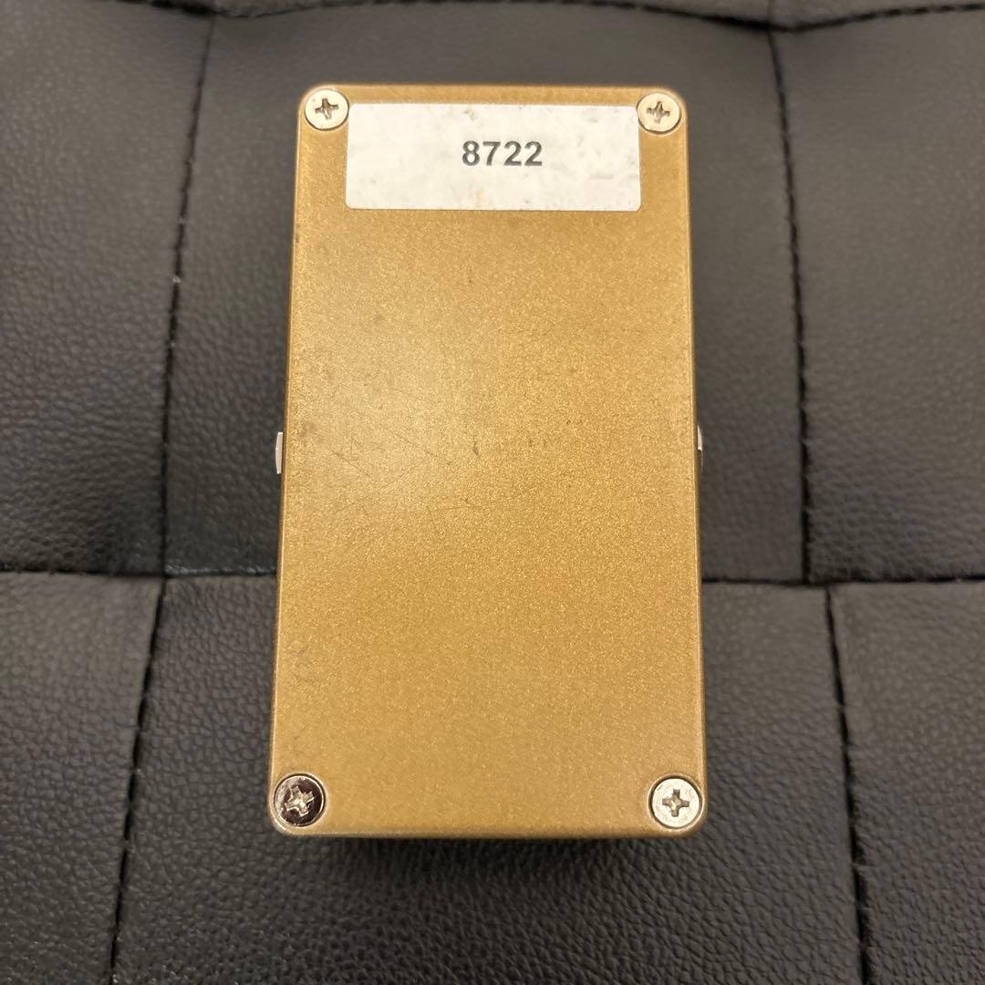 【本体のみ】Love Pedal Kalamazoo オーバードライブ