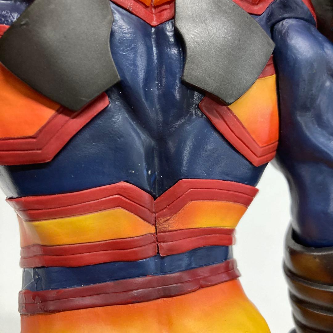 ヒロアカ　一番くじ　D賞　エンデヴァー　フィギュア　28260327J06M