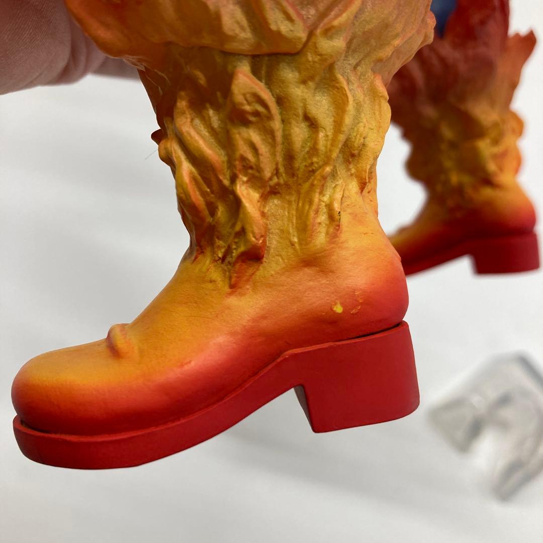 ヒロアカ　一番くじ　D賞　エンデヴァー　フィギュア　28260327J06M