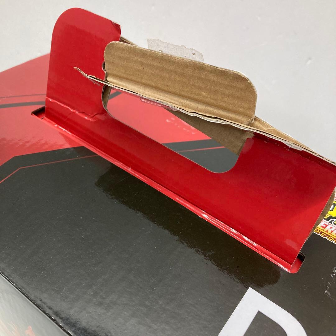 ヒロアカ　一番くじ　D賞　エンデヴァー　フィギュア　28260327J06M