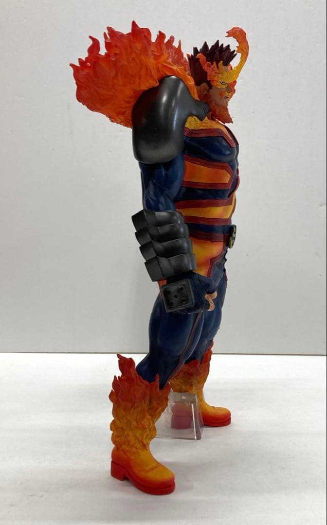 ヒロアカ　一番くじ　D賞　エンデヴァー　フィギュア　28260327J06M