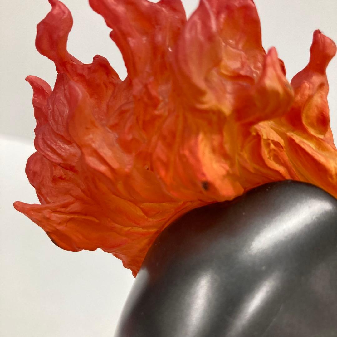 ヒロアカ　一番くじ　D賞　エンデヴァー　フィギュア　28260327J06M