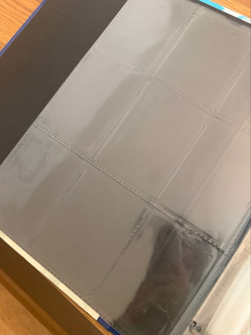 ポケモン カードファイル