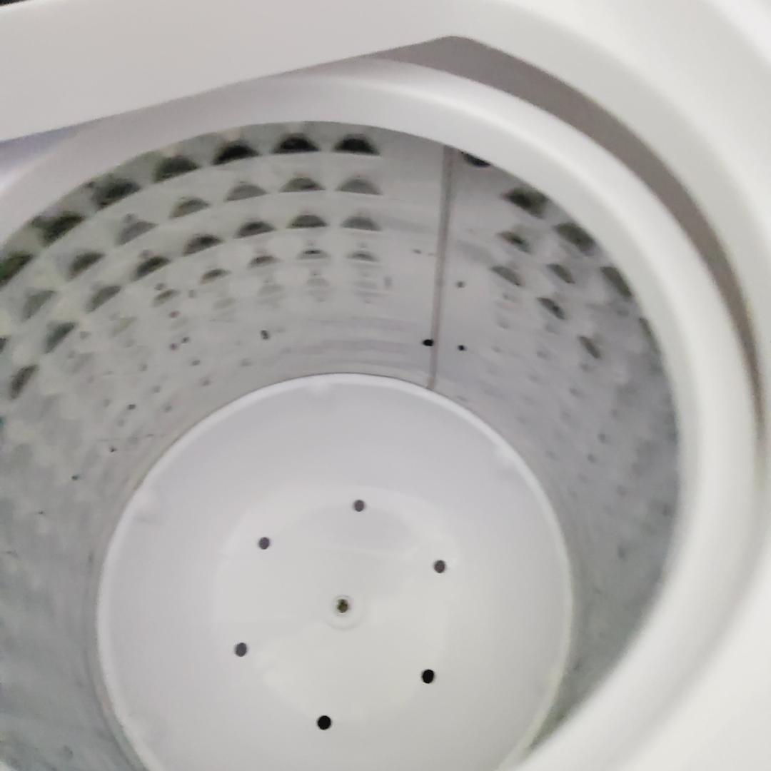 小型二層式洗濯機