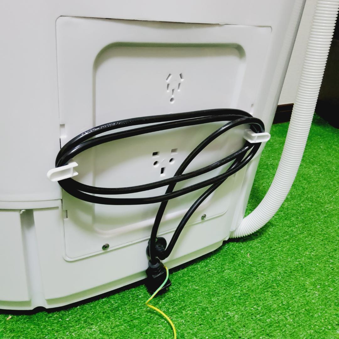 小型二層式洗濯機