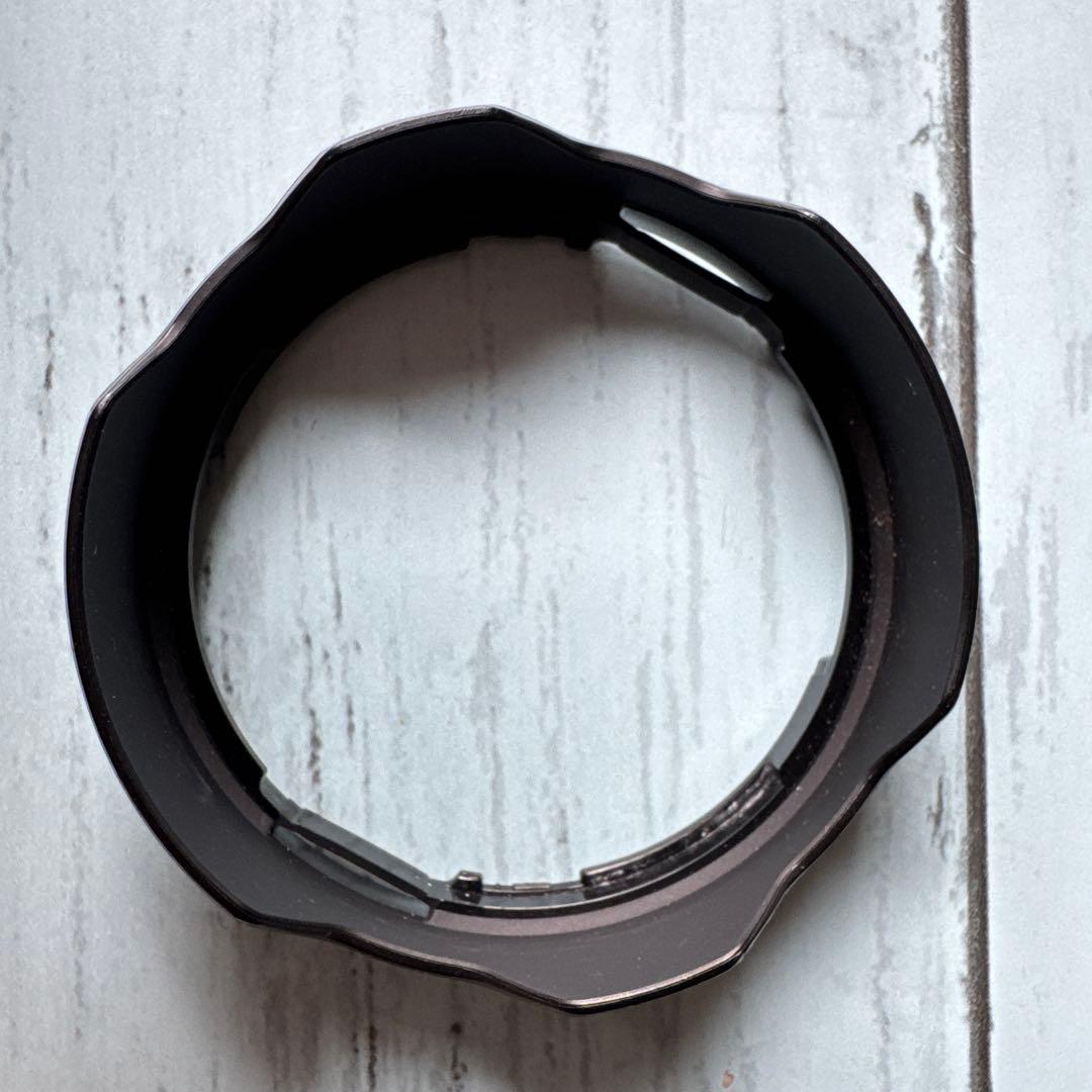 XF16mmF2.8 R WR シルバー