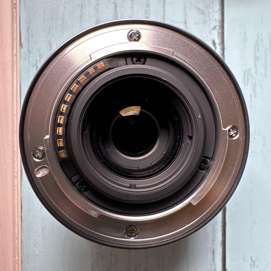 XF16mmF2.8 R WR シルバー