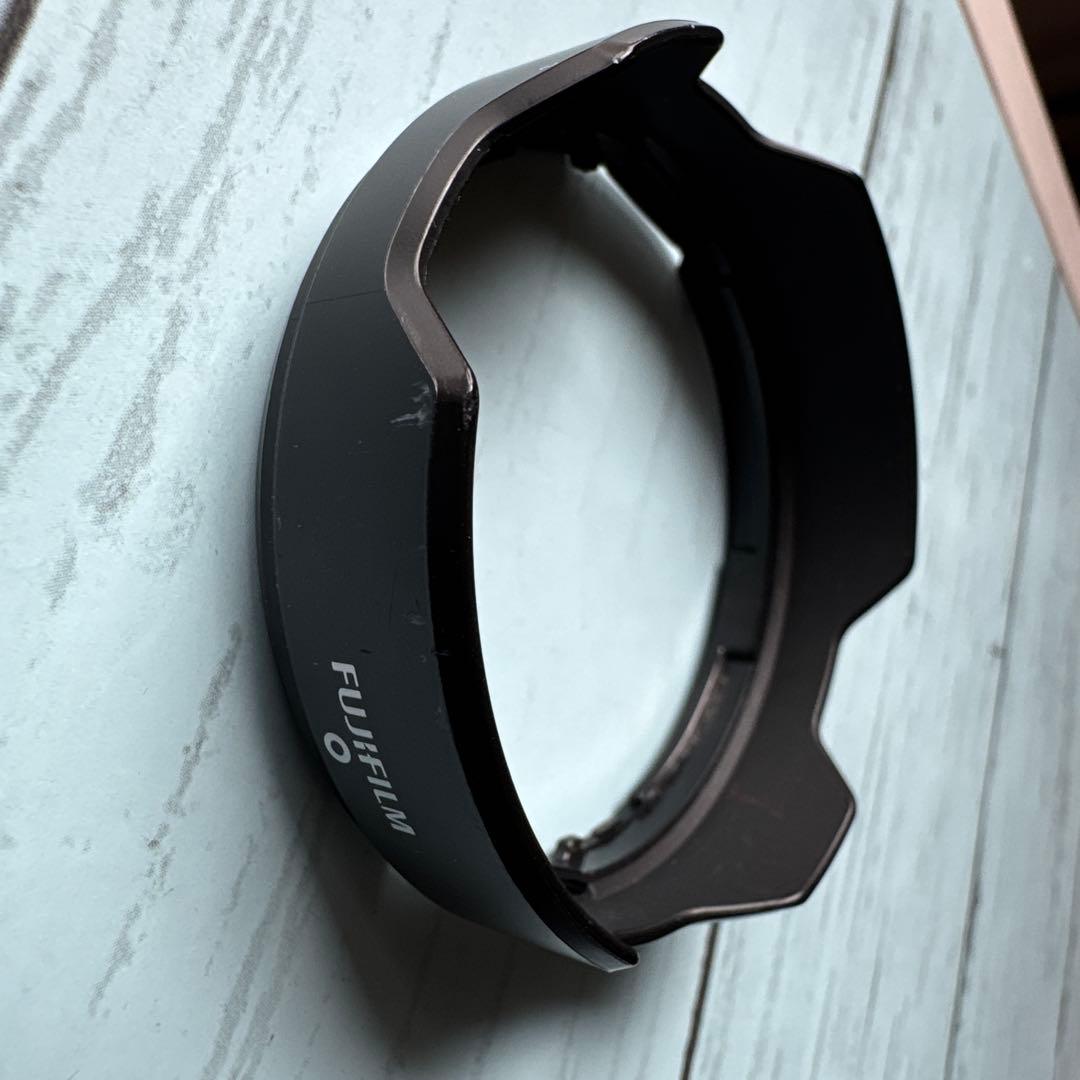 XF16mmF2.8 R WR シルバー