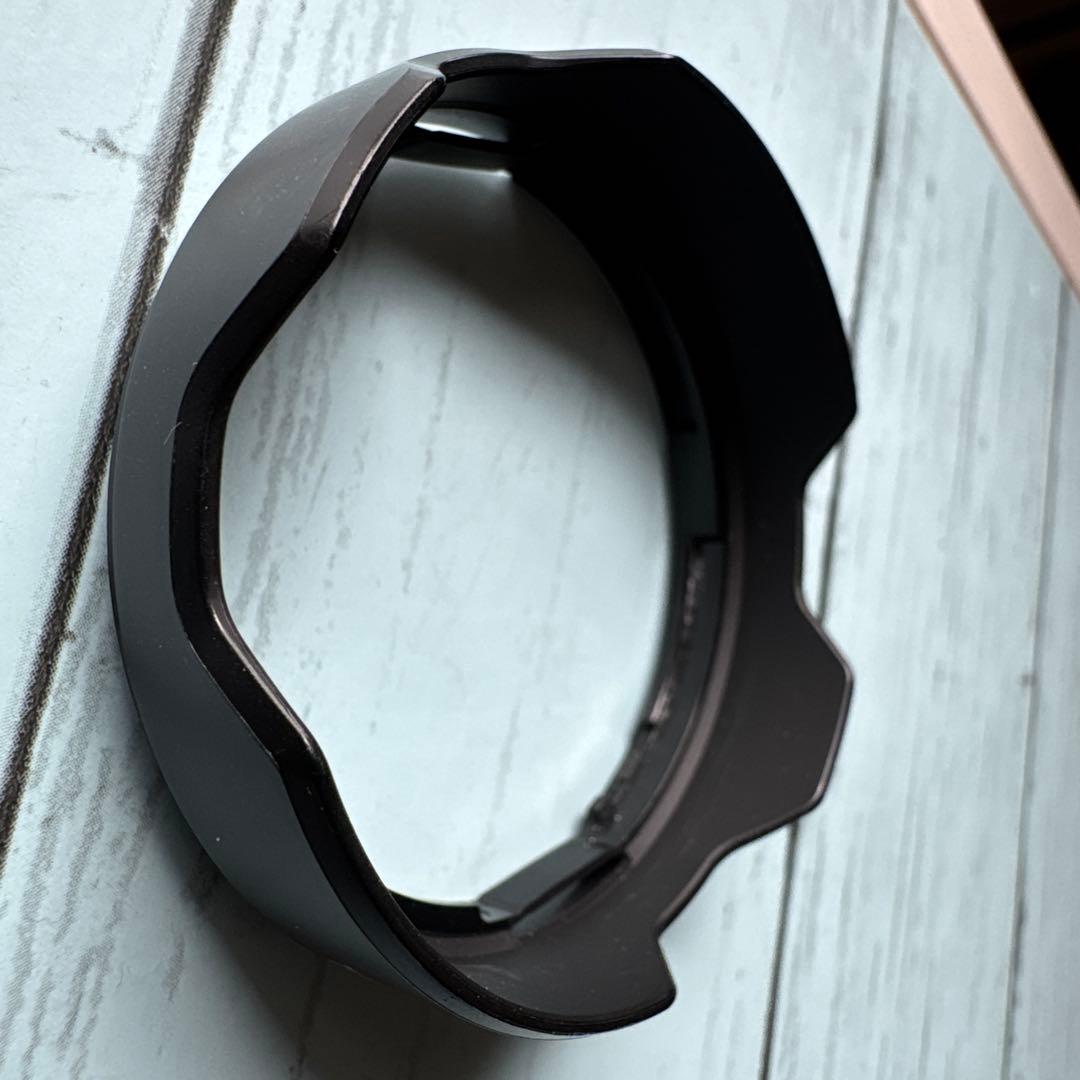 XF16mmF2.8 R WR シルバー