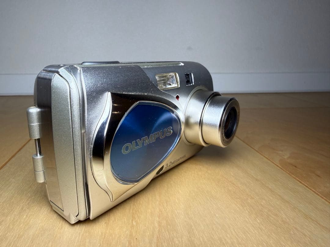 OLYMPUS μ-10 DIGITAL デジカメ　オリンパス