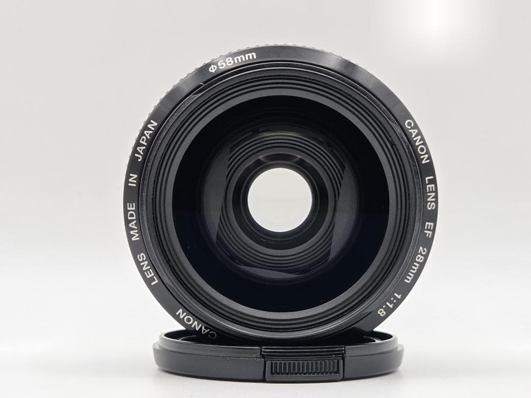 キャノン　Canon EF 28mm F1.8 USM