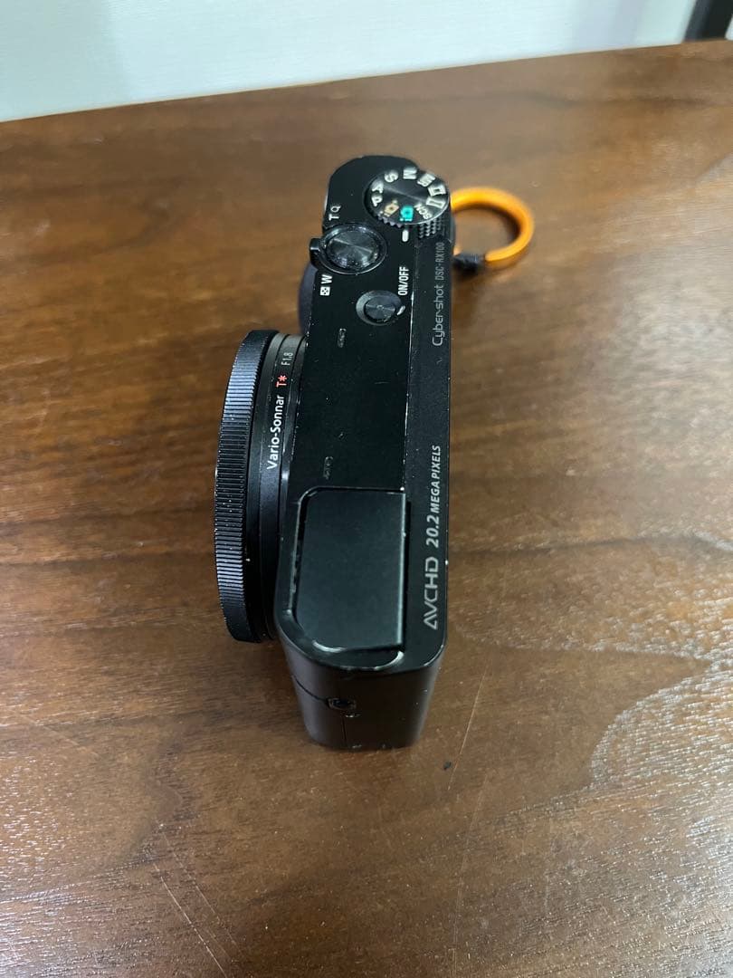 【ジャンク気味】SONY Cyber-shot DSC-RX100 初代