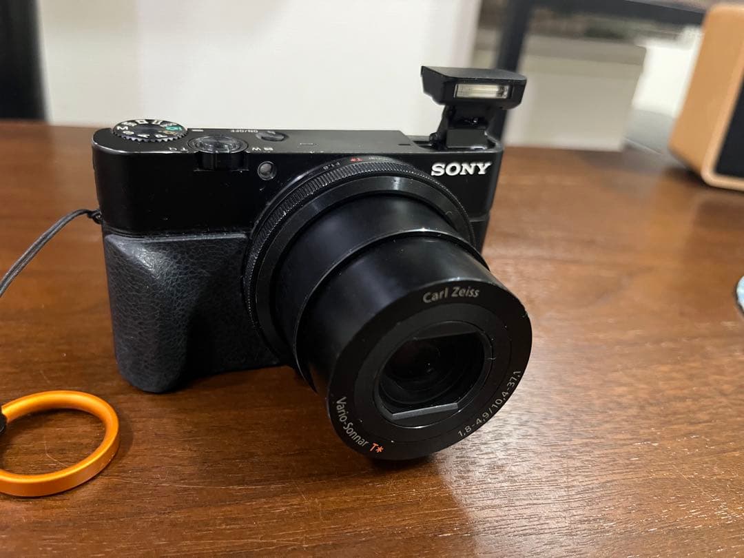 【ジャンク気味】SONY Cyber-shot DSC-RX100 初代